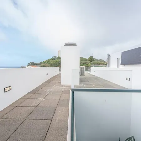 Oceanside East Apartment Ponta Delgada  Exterior photo